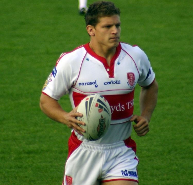 Peter Fox (rugby league, born 1984)