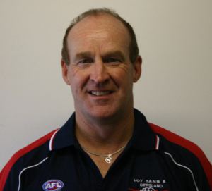 Peter Francis (footballer) Peter Francis Talent Manager Gippsland Power SportsTG