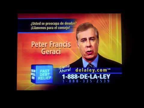 Peter Francis Geraci Peter Francis Geraci en espaol YouTube