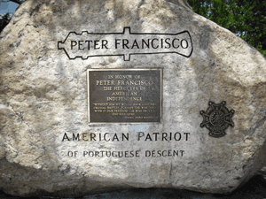 Peter Francisco Peter Francisco Archiving Early America