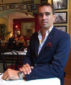 Peter Frankopan Turning history on its head Peter Frankopan author of The Silk