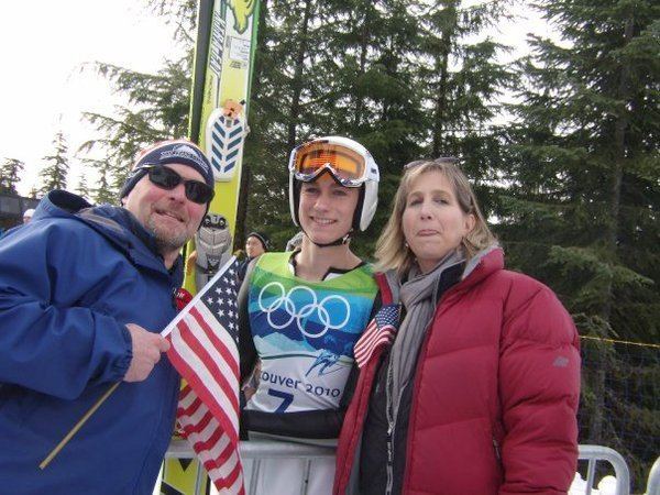 Peter Frenette Family39s Olympic dream means sacrifice extra jobs NCPR News