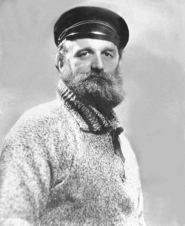 Peter Freuchen Peter Freuchen Arctic Explorer