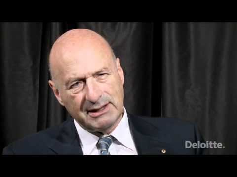 Peter Fritz Interview with Peter Fritz Part 2 Deloitte Leadership Academy