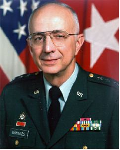 Peter G. Burbules Lieutenant General Peter G Burbules Ordnance Corps Hall of Fame