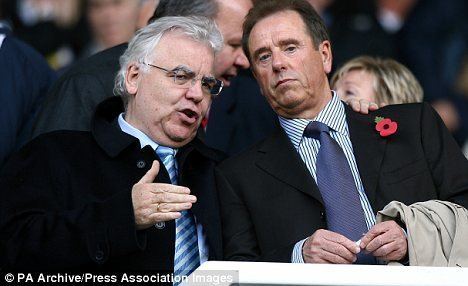 Peter Gadsby Former Derby chairman Peter Gadsby launches 37m takeover of