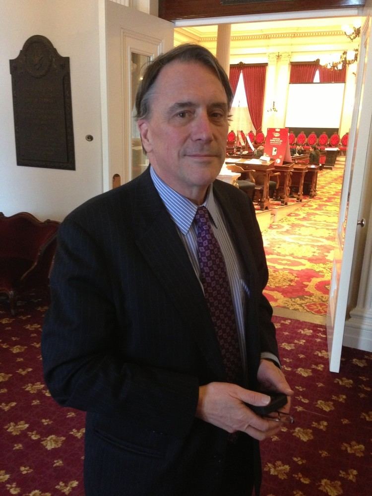 Peter Galbraith Peter Galbraith a Lightning Rod in the Vermont Senate to Step Down