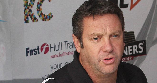 Peter Gentle Super League Hull FC coach Peter Gentle furious after