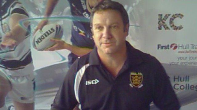 Peter Gentle Hull FC performance 39uncharacteristic39 Peter Gentle