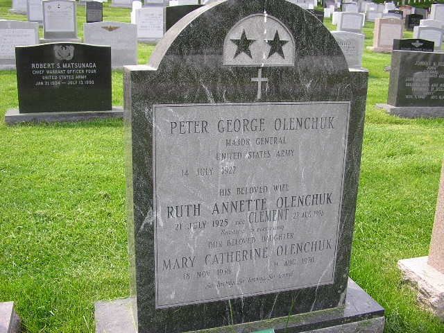 Peter George Olenchuk Peter George Olenchuk 1922 2000 Find A Grave Memorial