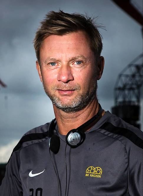 Peter Gerhardsson Klart Gerhardsson har bestmt sig Sportbladet Aftonbladet