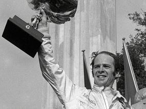 Peter Gethin Obituary Peter Gethin Motor racing driver 19402011 Express