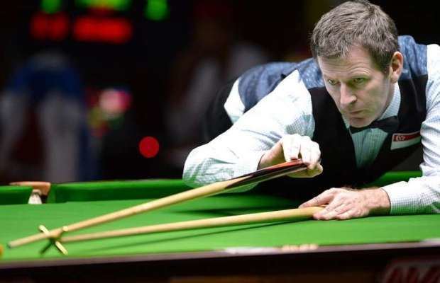 Peter Gilchrist (billiards player) Peter Gilchrist wins over Indian player Sourav Kothari in World