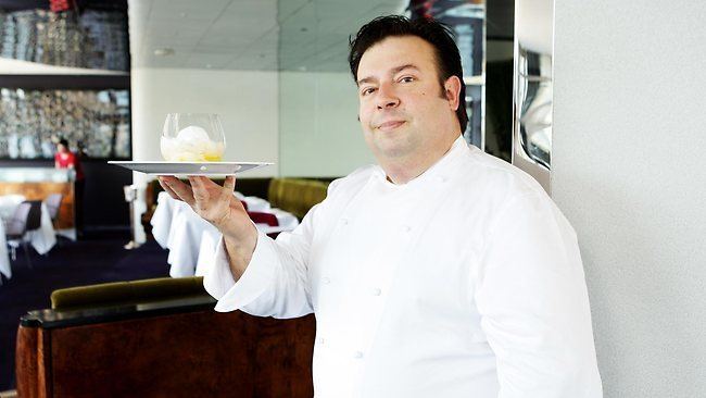 Peter Gilmore (chef) Peter Gilmore39s Quay named Australia39s best restaurant