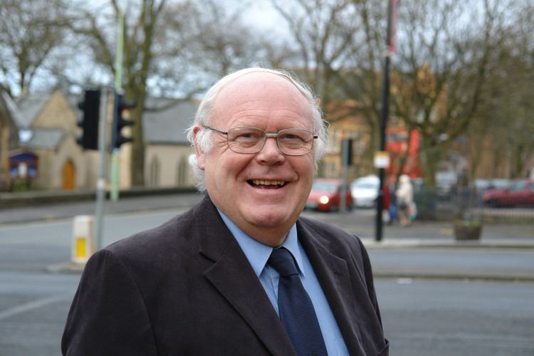 Peter Goldsworthy Chorley Council Conservative Group announce new leader
