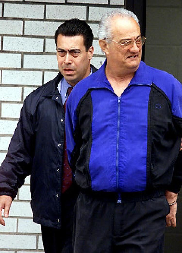 Peter Gotti Peter Gotti gets little sympathy from judge NY Daily News