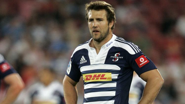 Peter Grant (rugby union) Western Force sign former South Africa flyhalf Peter Grant Rugby