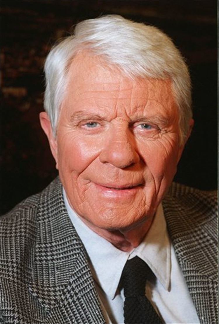 Peter Graves Mission Impossible39 star Peter Graves dies in Los Angeles