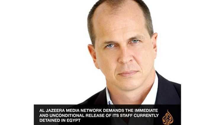Peter Greste Egypt releases jailed Al Jazeera reporter Peter Greste
