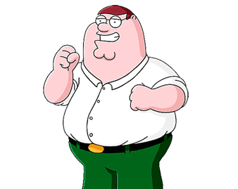 Peter Griffen Homer Simpson Vs Peter Griffin Who Would Win A Fight