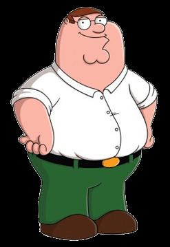 Peter Griffin httpsuploadwikimediaorgwikipediaencc2Pet