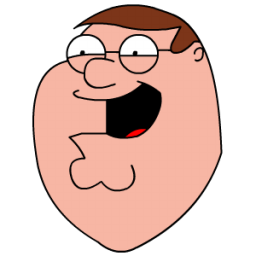Peter Griffin Peter Griffin Iconset 16 icons Sykonist