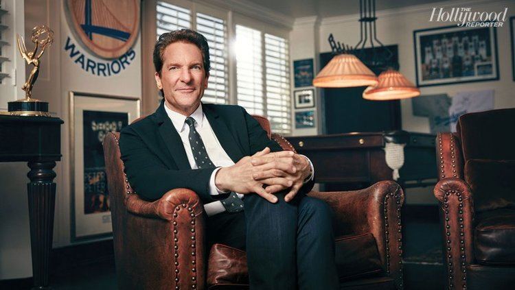 Peter Guber Warriors CoOwner Peter Guber Talks Hollywood vs Sports Says Obama