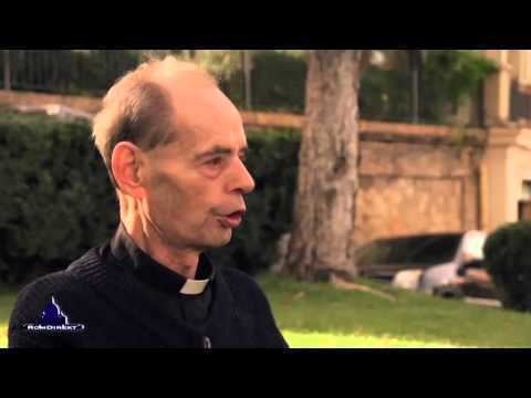 Peter Gumpel ROM DIREKT Interview mit Pater Gumpel zu Pius XII YouTube
