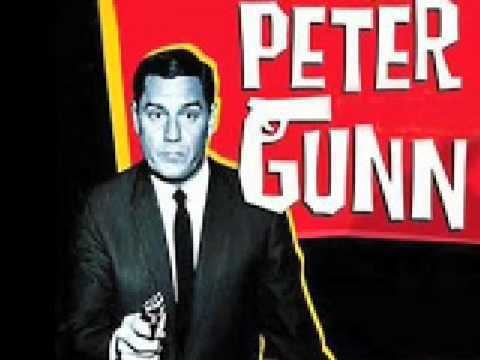 Peter Gunn Peter Gunn TV show theme song YouTube