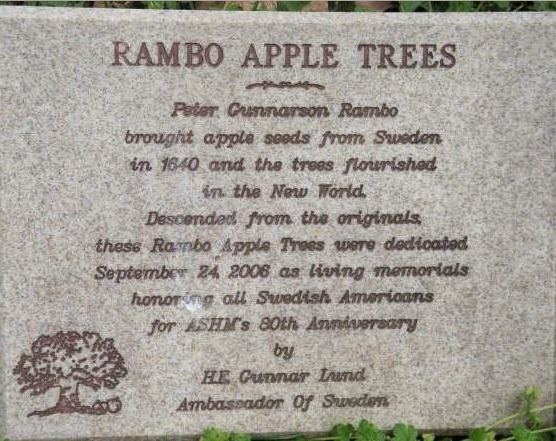 Peter Gunnarsson Rambo Our Family Tree Tales 52 Ancestors Week 42 Peter Gunnarson Rambo