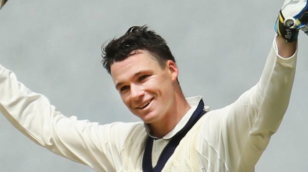 Peter Handscomb Handscomb injury could trigger Stars to sign Triffitt