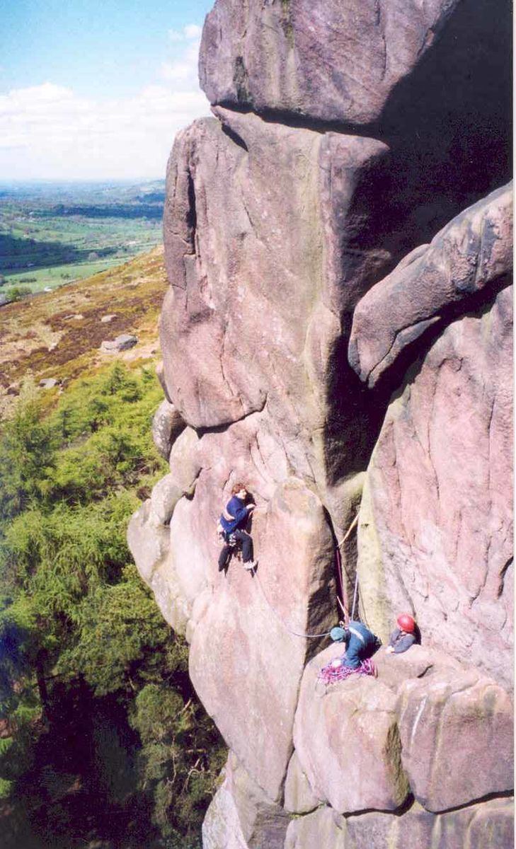 Peter Harding (climber)