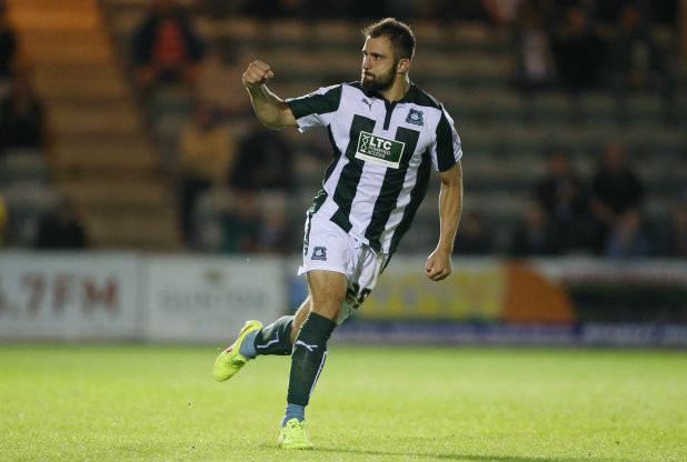 Peter Hartley (footballer) Three points matter most to Plymouth Argyle39s Peter