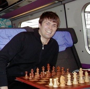 Peter Heine Nielsen The chess games of Peter Heine Nielsen