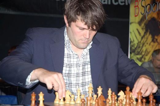 Peter Heine Nielsen Interview with GM Peter Heine Nielsen Chessdom