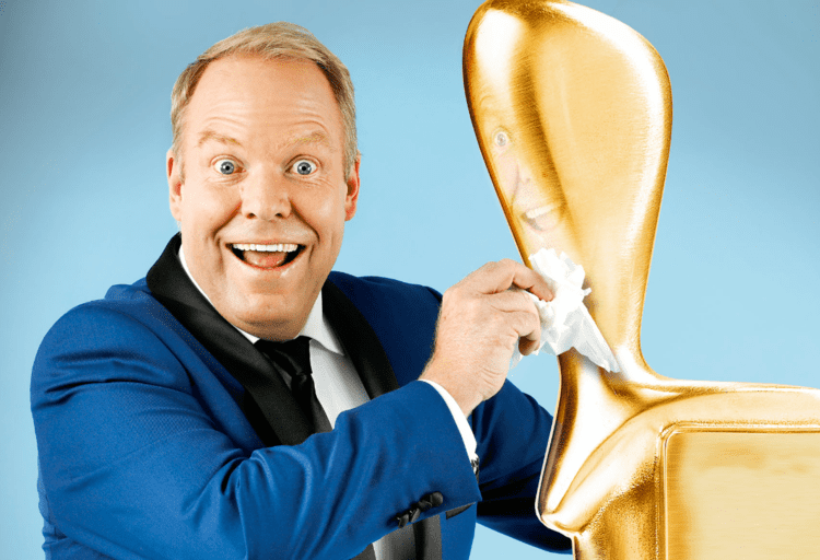 Peter Helliar Peter Helliar opens up on the difficulties of fame Radio Today