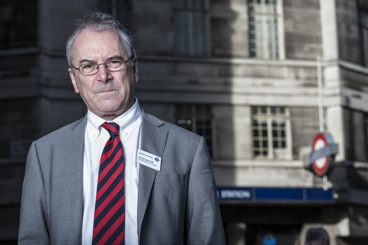 Peter Hendy Tube boss Sir Peter Hendy quits to take top job at Network Rail