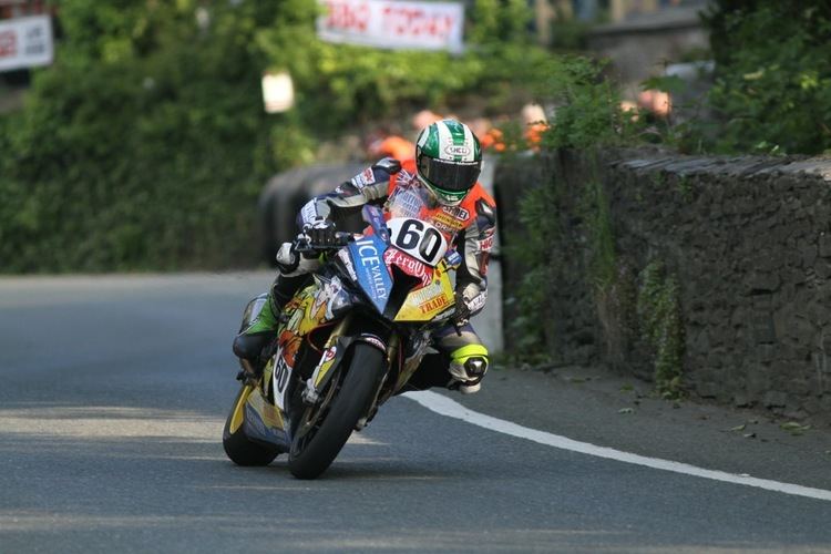 Peter Hickman Peter Hickman Adapting Superbly To Isle of Man TT Road Racing News