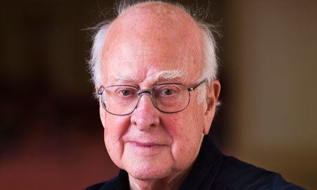Peter Higgs Peter Higgs awarded Companion of Honour in New Year