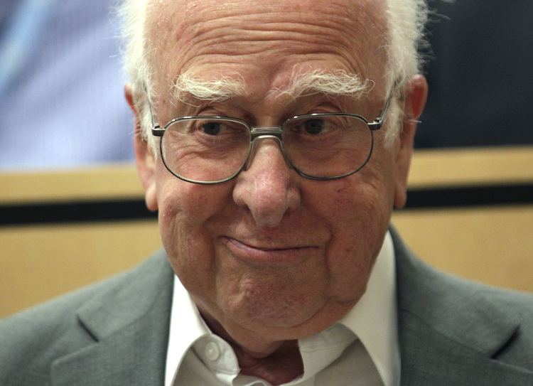 Peter Higgs How Peter Higgs Discovered He Won The Nobel Prize