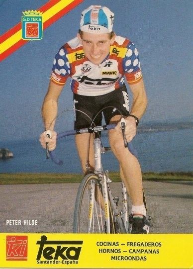 Peter Hilse CYCLO PASSION Palmars PETER HILSE
