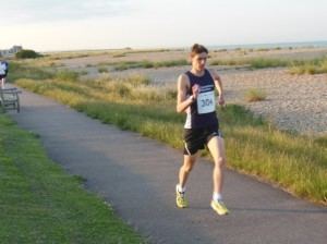 Peter Hogben Peter Hogben Storms To Third Win Canterbury Harriers