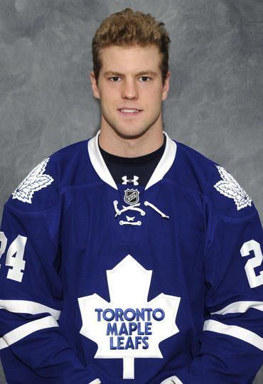 Peter Holland (ice hockey) Peter Holland 24 Toronto Maple Leafs Leafs Nation