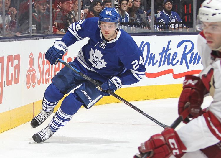 Peter Holland (ice hockey) Peter Holland a reflection of rejuvenated Maple Leafs