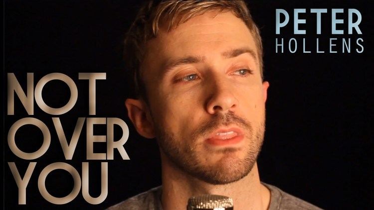 Peter Hollins Gavin DeGraw Not Over You Peter Hollens Acappella