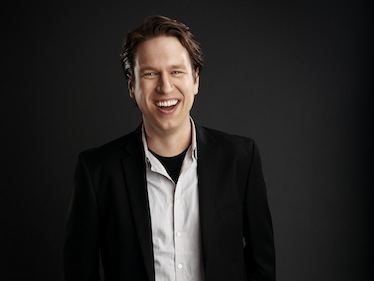 Peter Holmes Talking to Pete Holmes About His New TBS Late Night Show