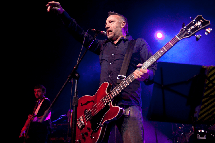 Peter Hook Peter Hook Takes Legal Action Against New Order