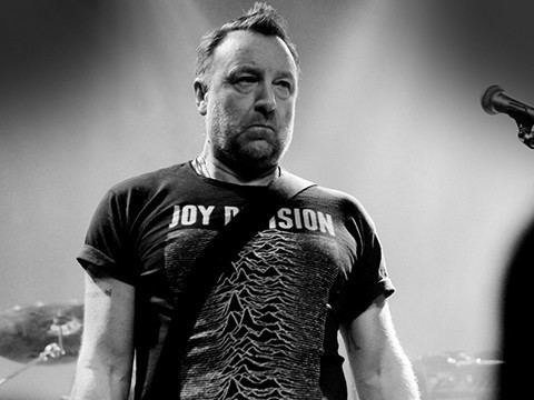 Peter Hook Review Peter Hook and The Light The Belfry Network