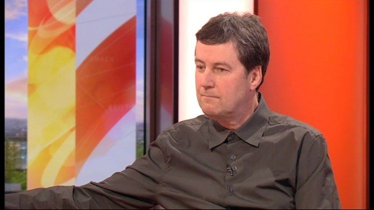 Peter Hooton The Peace Collective BBC Breakfast Interview with Peter