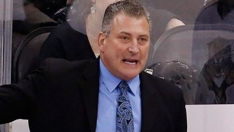 Peter Horachek Peter Horachek named Leafs39 interim head coach NHL on